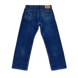 Vintage 90s Levi's 501 XX Straight Leg Jeans Men's 36x30 Made in USA